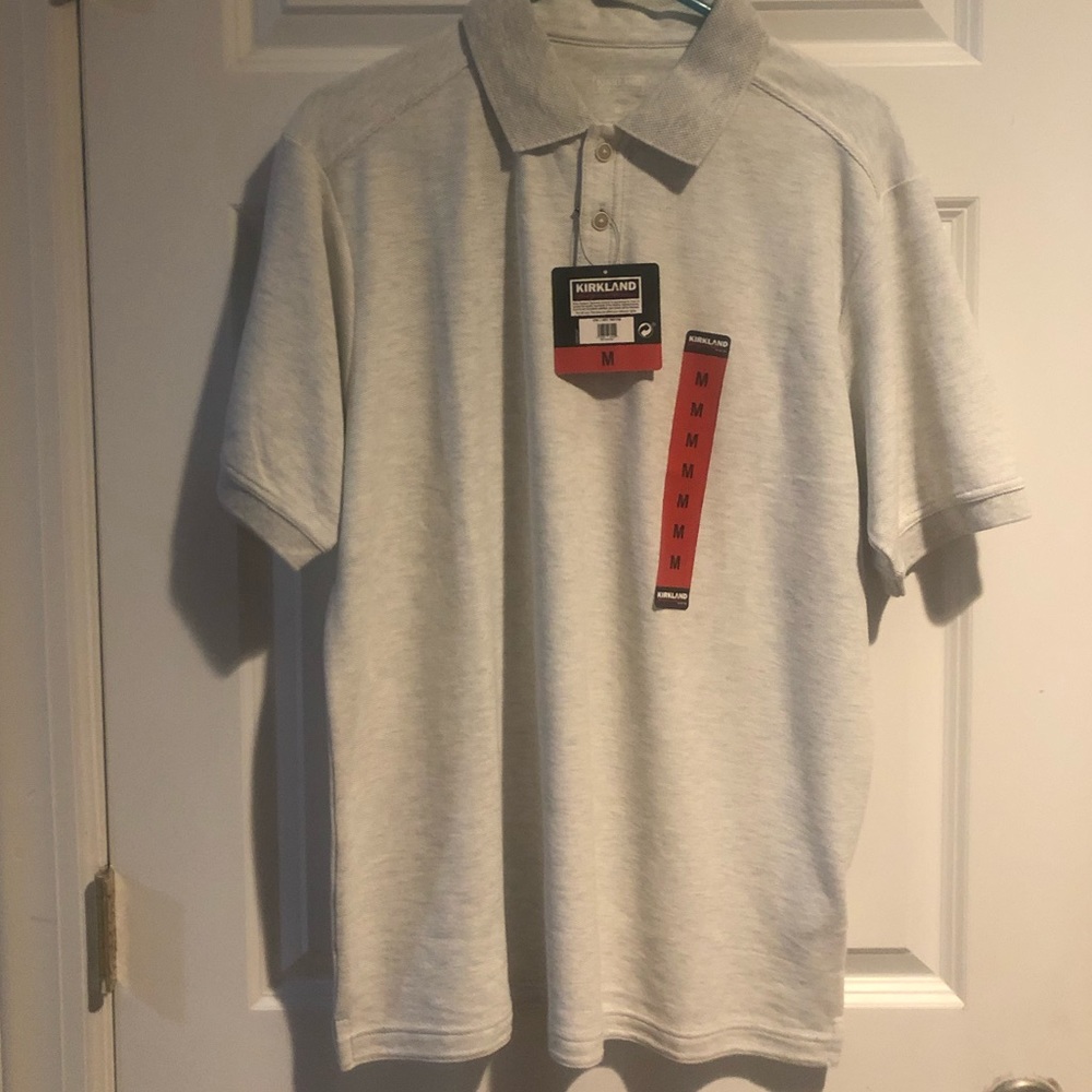 Men’s Polo Shirt-Size M